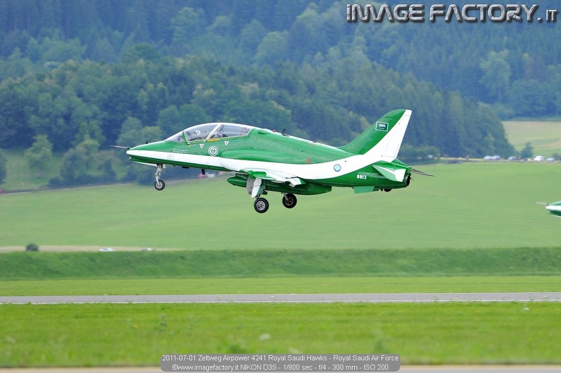 2011-07-01 Zeltweg Airpower 4241 Royal Saudi Hawks - Royal Saudi Air Force.jpg